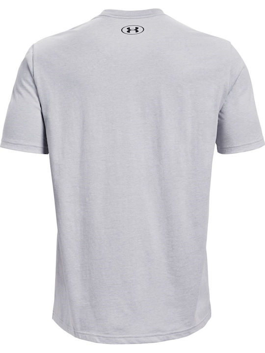 ABC Camo Boxed T-shirt Gray