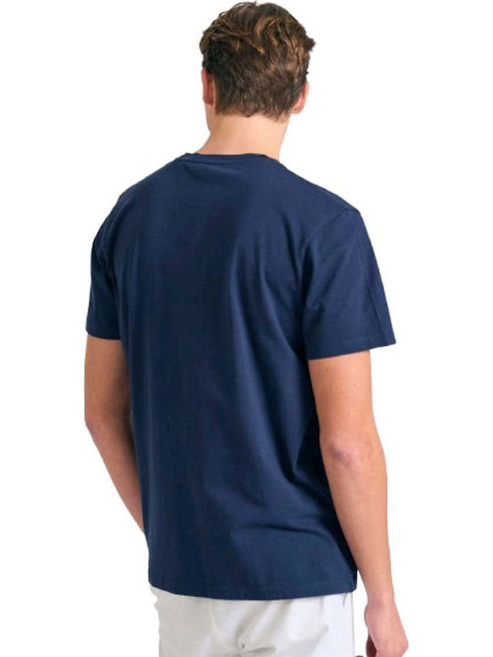 T-shirt Navy Blue