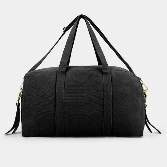 Hindbag Τσанта-Смяна на Пелени Basile Black