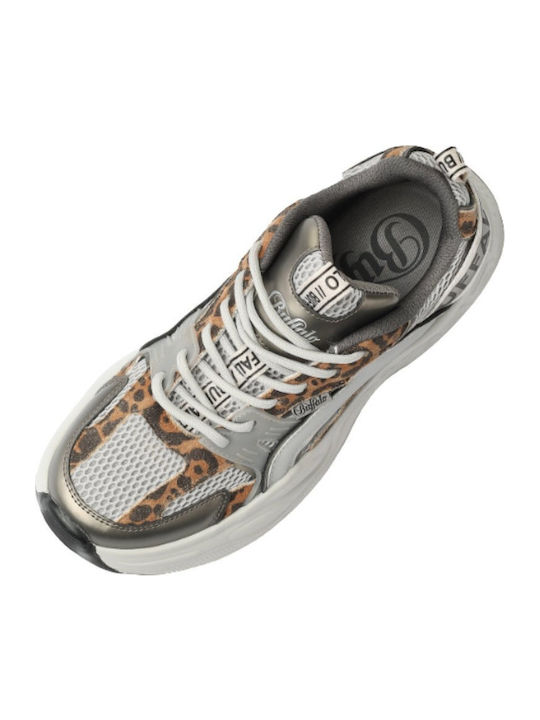 Yuno One Sneakers Grey / Silver