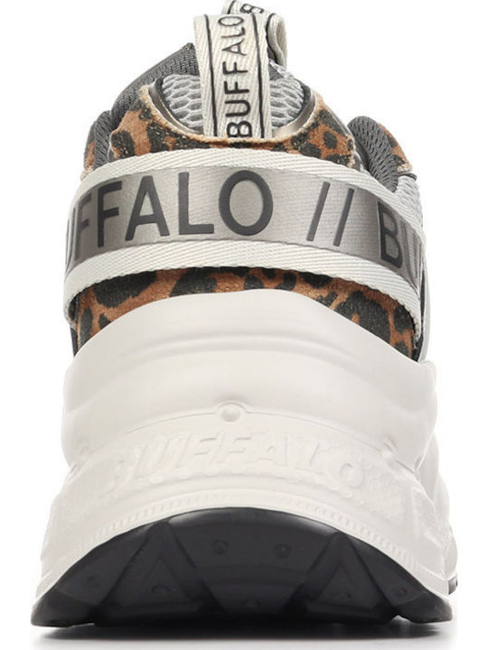 Yuno One Sneakers Grey / Silver