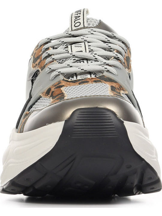 Yuno One Sneakers Grey / Silver