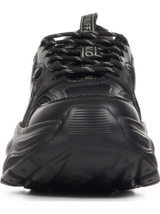 Yuno One Γυναικεία Sneakers Black / Pewter