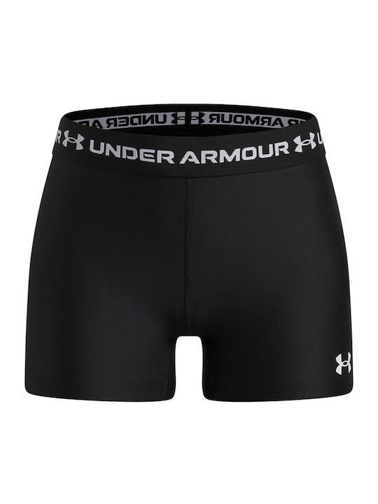Women's Leggings-Shorts Firming Ultimate Black White