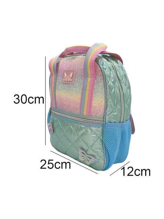 Gift-Me Kinder Rucksack Rucksack Bunt 30cmx25cmx12cmcm Gift-Me Kinder Rucksack Rucksack Bunt 30cmx25cmx12cmcm