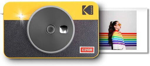 Kodak Mini Shot Combo 2 Retro