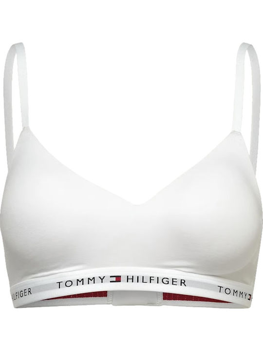 Frauen Sport-BH White