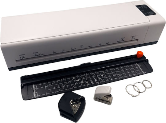 Naxius Desktop A3 Laminator