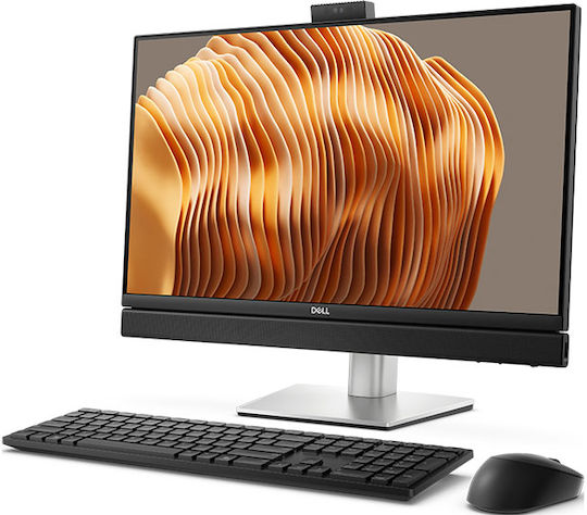 Dell PRO QC24251 23.8" (Kern Ultra 5-235T/16GB/512GB SSD/FHD/W11 Pro) Internationales Englisch