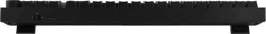 Proove Slicker Drahtlos Gaming Mechanische Tastatur 98% mit Outemu Rot Schaltern und RGB-Beleuchtung (Englisch US)