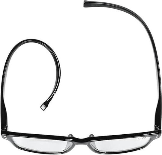 A-vision Reading Glasses +1.50 with Magnet in Brown color U420202-LG