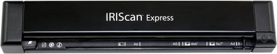 Canon IRIScan EXPRESS 4 Bogenoffset Scanner A4