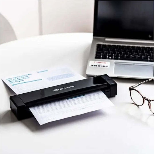 Canon IRIScan EXECUTIVE 4 Sheetfed Scanner A4