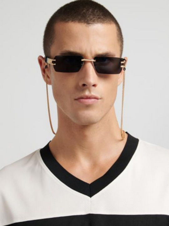 Dsquared2 Unisex Sunglasses with Pink Frame and Pink Lens D2 0189
