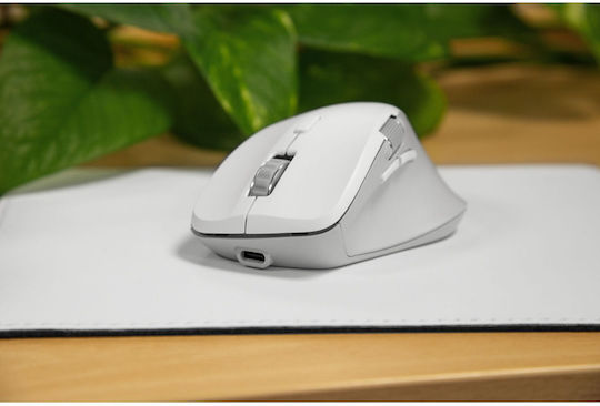 SpeedLink Libera Безжичен Мишка Бял