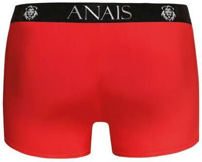 Anais Apparel Soul Ανδρικό Sexy Boxer Κόκκινο