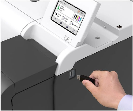 Canon ImagePROGRAF TM-255 MFP LM24 Plotor - A0 (841mm) cu Scaner și Wi-Fi