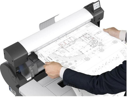Canon ImagePROGRAF TM-255 MFP LM24 Plotor - A0 (841mm) cu Scaner și Wi-Fi