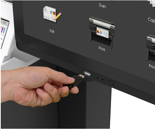 Canon Imageprograf Tm-350 Mfp Z36 Plotter