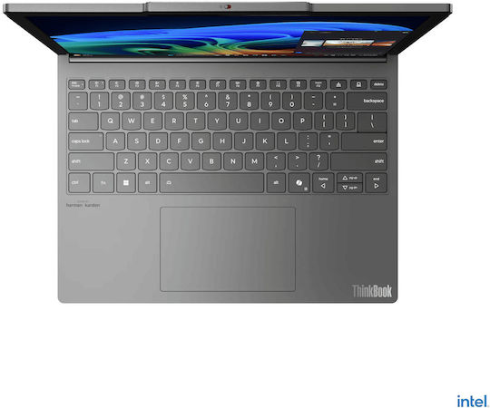 Lenovo ThinkBook 16.7" OLED 120Hz (Kern Ultra 7-258V/32GB/1TB SSD/W11 Pro) Luna Grey (US Tastatur)