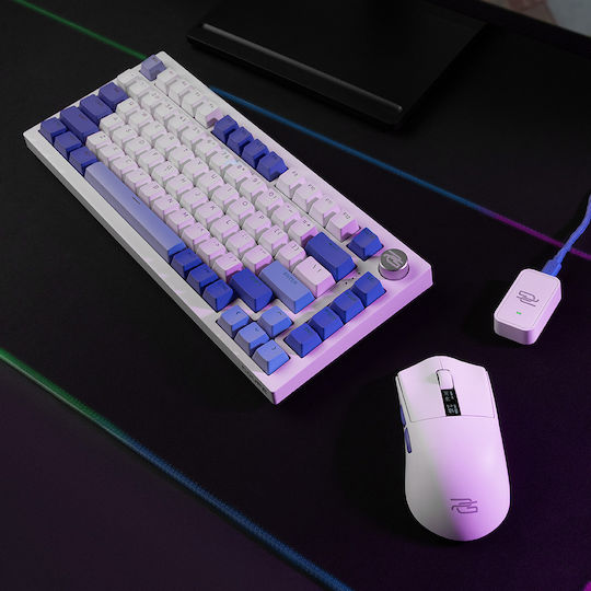 Proove Jester Gaming Gaming Maus Schwarz