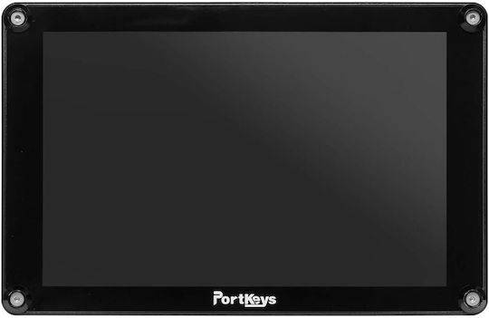 Portkeys HS8 Monitor 8" 1100nit Hochhelligkeits-Kameramonitor 3G-SDI/4K HDMI Hohe Helligkeit DSLR Mikro-SLR Kameramonitor 1/4 Schraube
