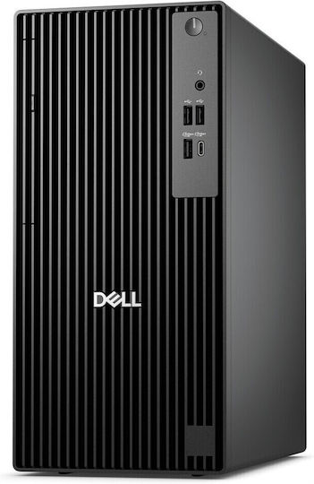 Dell QCT1250 SFF Desktop PC (i7-14700/16GB DDR5/512GB SSD/W11 Pro) με Πληκτρολόγιο (GR)