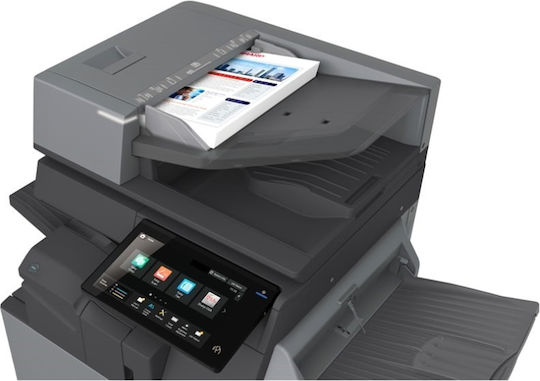Sharp BP-50C26 Έγχρωμο Πολυμηχάνημα Laser με WiFi και Mobile Print