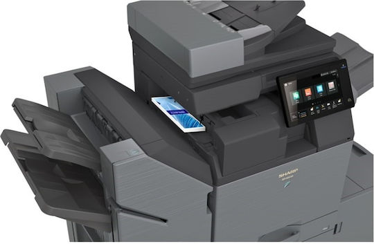 Sharp BP-50C26 Έγχρωμο Πολυμηχάνημα Laser με WiFi και Mobile Print
