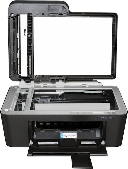HP DeskJet 4320 Color Multifuncțional Ιnkjet cu WiFi și Mobile Print