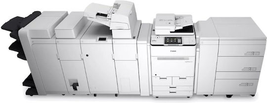 Canon imagePRESS C270 Colour All In One Laser Printer