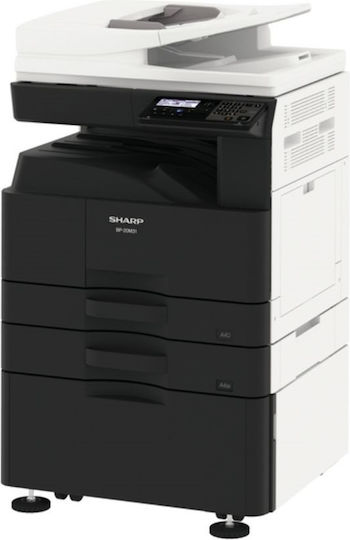 Sharp BP-20M24 Farbe Multifunktionsdrucker Laser