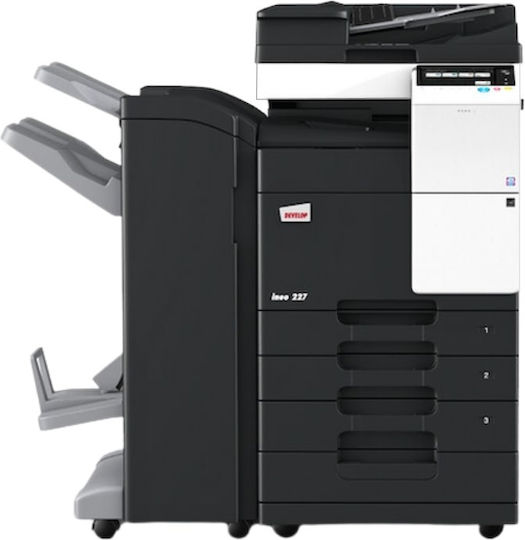 Develop Ineo 227 Farbe Multifunktionsdrucker Laser