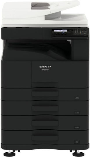 Sharp BP-20M24 Farbe Multifunktionsdrucker Laser