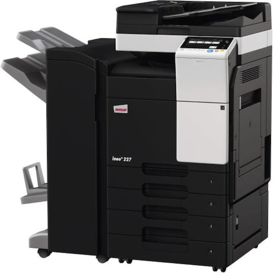 Develop Ineo 227 Farbe Multifunktionsdrucker Laser
