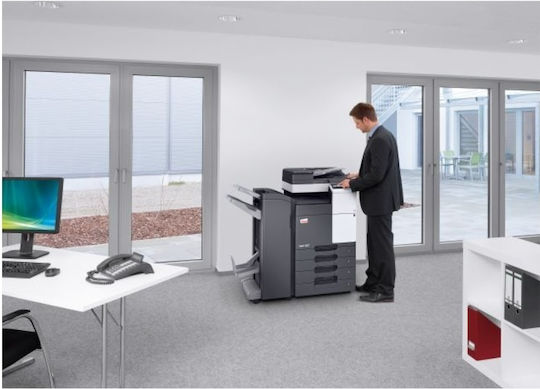 Develop Ineo 227 Farbe Multifunktionsdrucker Laser