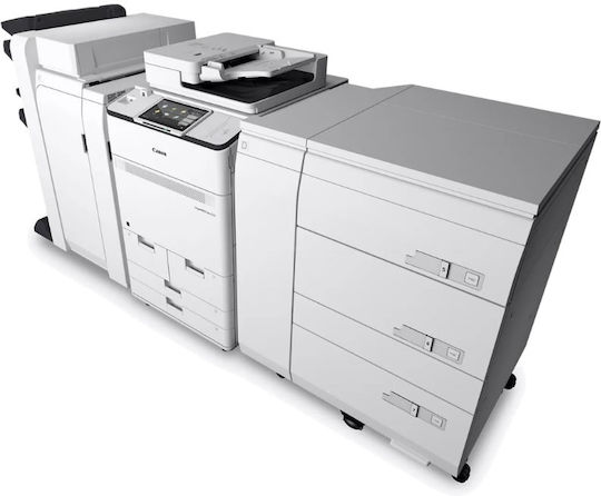 Canon imagePRESS C265 Έγχρωμο Πολυμηχάνημα Laser 5590C003