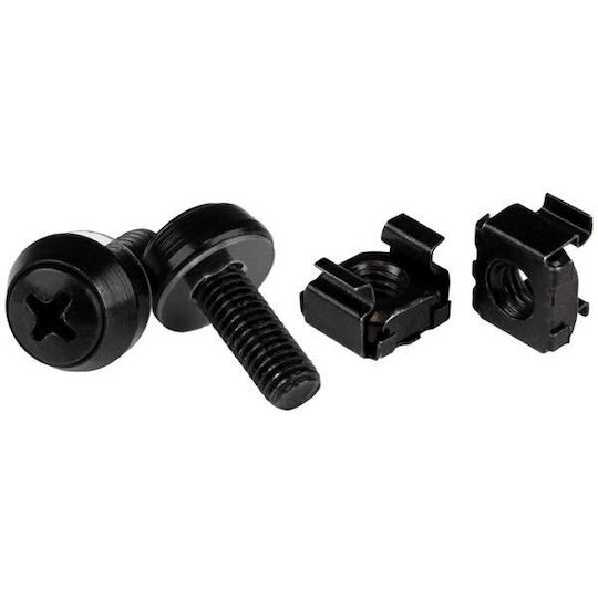 StarTech Βίδες M6 x 12mm 50τμχ