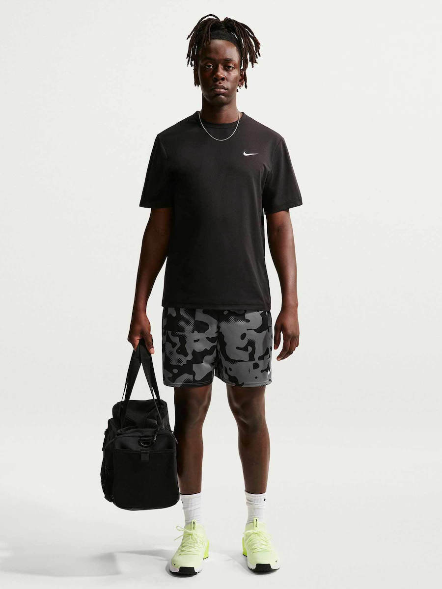 Nike Nike Dri-Fit Short Sleeve T-shirt Black IF2197-010 | Skroutz.mt