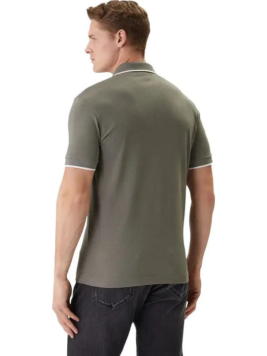 Boss Polo T-Shirt Khaki