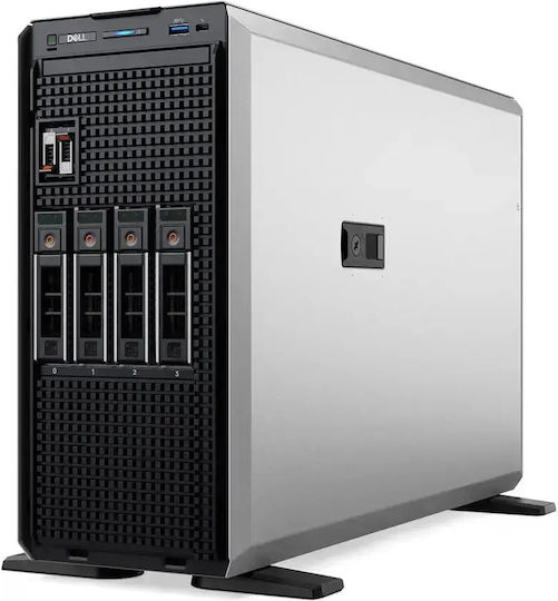 Dell Poweredge (Xeon / DDR4/Fără sistem de operare)