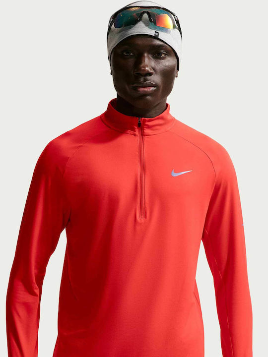 Dri-Fit Sweatshirt Red