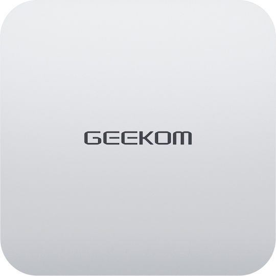 GEEKOM A8 Мини PC (Ryzen 9 8945HS/32GB DDR5/1.0TB SSD/W11 Pro)