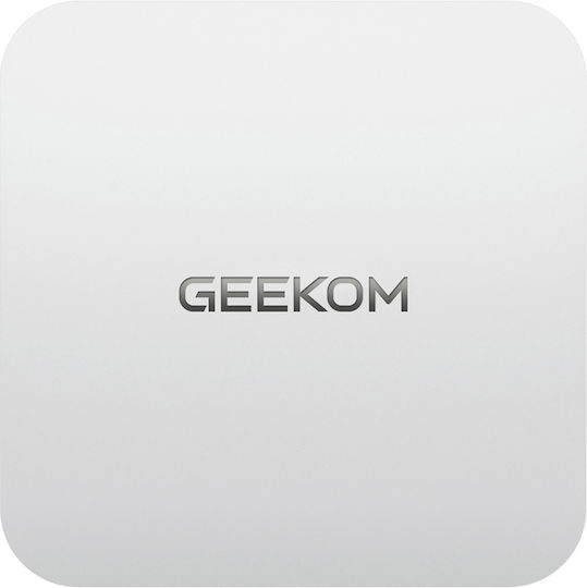 GEEKOM A7MAX Mini PC (Ryzen 9 7940HS/16GB DDR5/1.0TB SSD/W11 Pro)