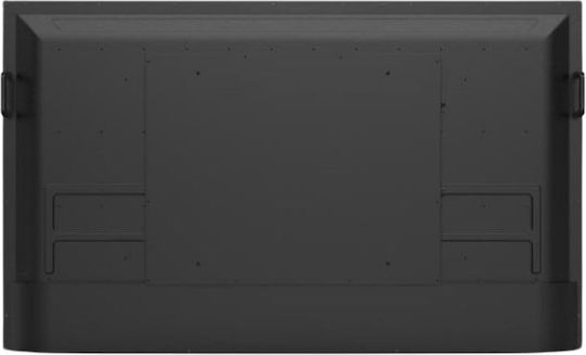 Hikvision DS-D5B75RBD Public Display LED 4K UHD 75" με Οθόνη Αφής