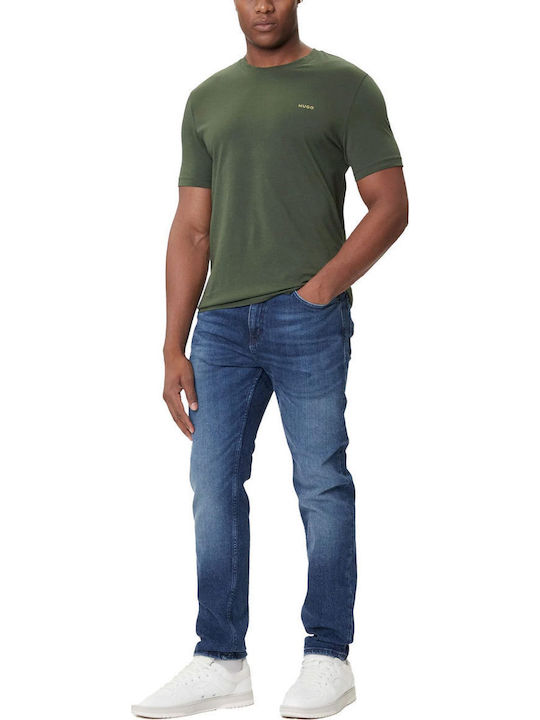 Logo Tricou Green