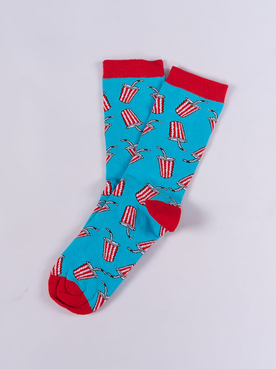 The Lady Дамски Чорапи Light Blue 1Пакет The Lady Дамски Чорапи Light Blue 1Пакет