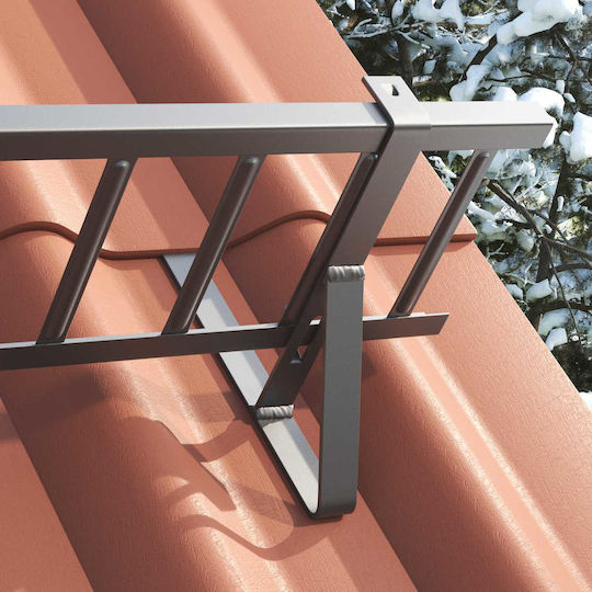 vidaXL Garden Fencing Material 12pcs
