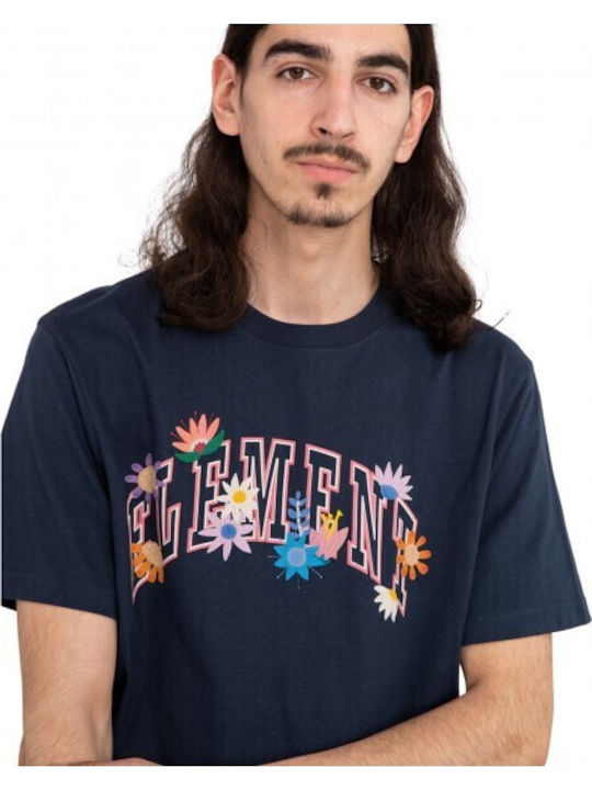 Bloom T-shirt Eclipse Navy