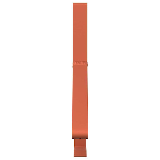vidaXL Garden Fencing Material 2pcs Red